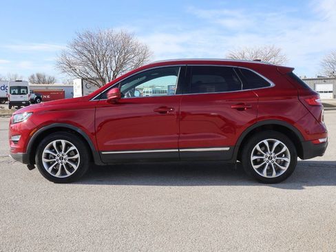 Used 2019 Lincoln MKC Select w/ Select Plus Package image 8