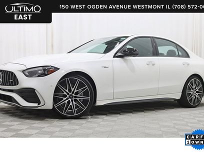 Used 2024 Mercedes-Benz C 43 AMG 4MATIC Sedan