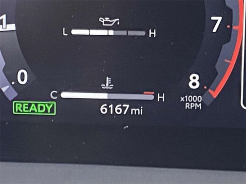 Used 2025 Toyota Tacoma Trailhunter image 34