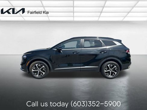 Used 2023 Kia Sportage EX w/ EX Premium Package AWD/4WD image 2