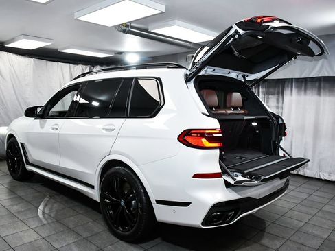 Used 2026 BMW X7 M60i AWD/4WD image 76