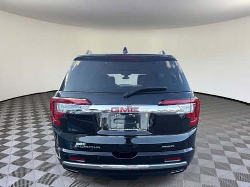 Used 2021 GMC Acadia Denali w/ Denali Ultimate Package image 4