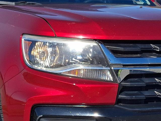 Used 2021 Chevrolet Colorado W/T w/ WT Convenience Package AWD/4WD image 9