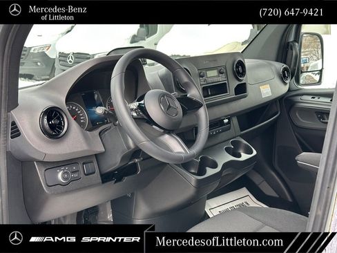 New 2025 Mercedes-Benz Sprinter 2500 image 14