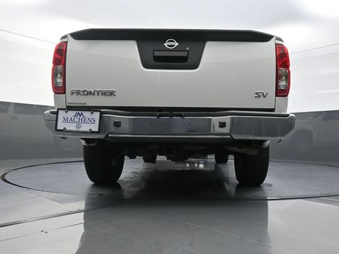 Used 2017 Nissan Frontier SV RWD image 27