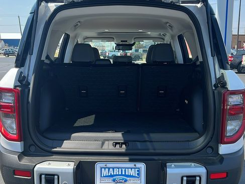 New 2025 Ford Bronco Sport Badlands w/ Sasquatch Badlands Package image 37