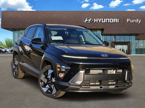 New 2026 Hyundai Kona Limited AWD/4WD image 1