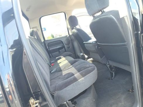 Used 2004 Dodge Ram 2500 Truck SLT w/ Trailer Tow Group image 40