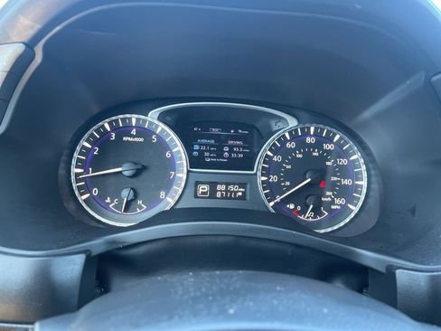 Used 2018 INFINITI QX60 Luxe image 7