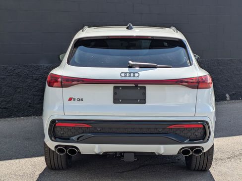 New 2026 Audi SQ5 Premium Plus AWD/4WD image 6