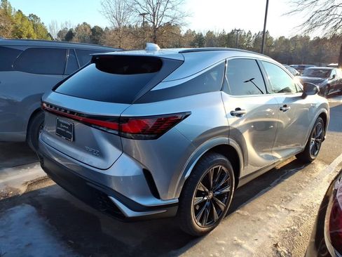 New 2026 Lexus RX 350 F Sport image 5