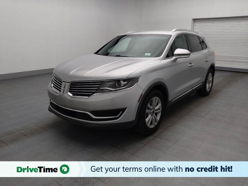 Used 2018 Lincoln MKX Premiere FWD image 1