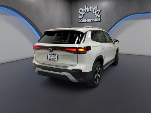 New 2026 Volkswagen Tiguan SE AWD/4WD image 7