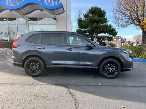 New 2026 Honda CR-V Sport-L image 4