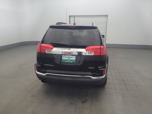 Used 2017 GMC Terrain SLT AWD/4WD image 7