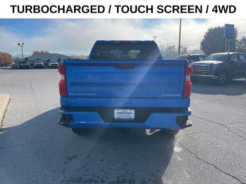 New 2026 Chevrolet Silverado 1500 Custom image 46