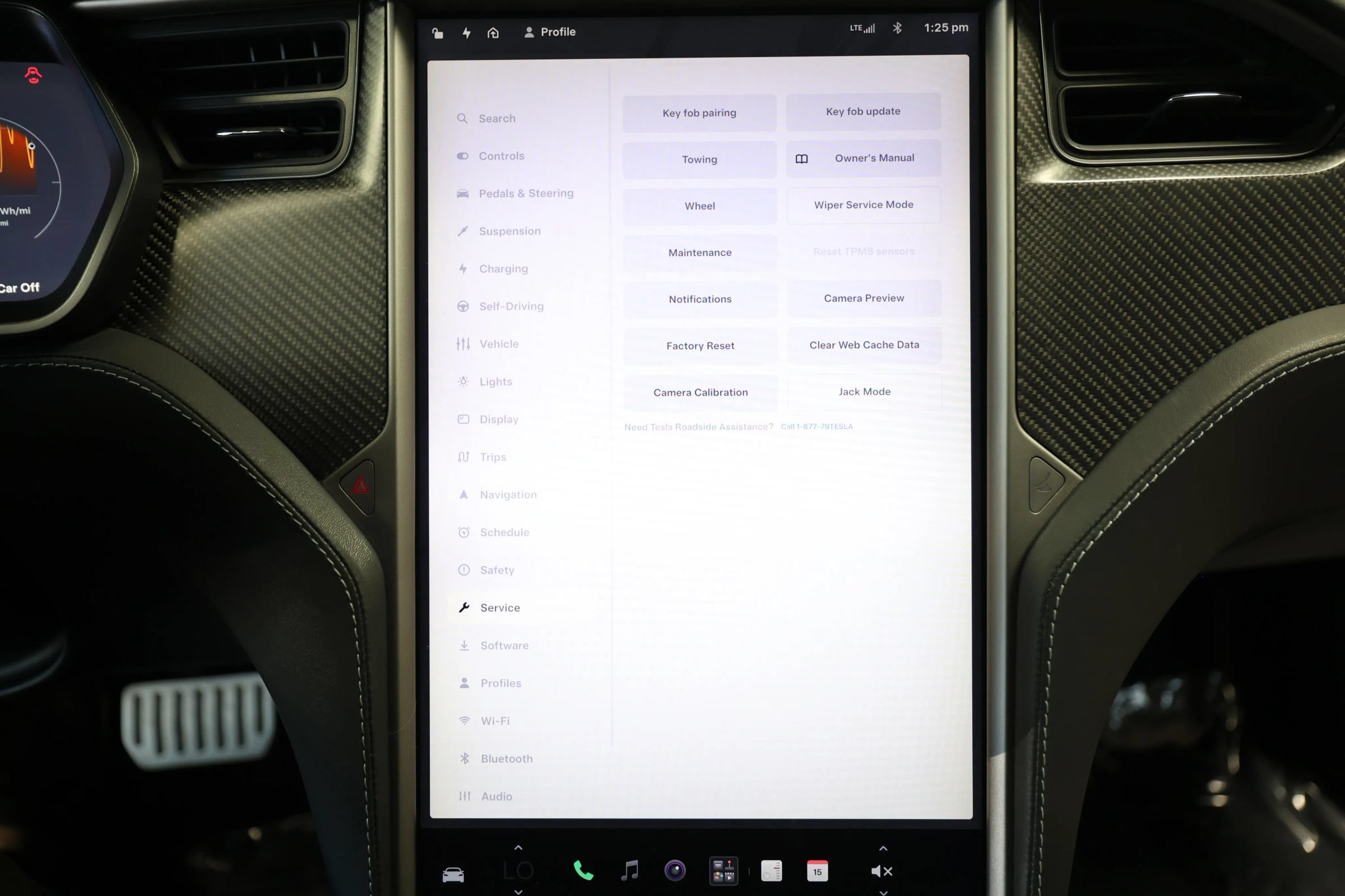 Used 2019 Tesla Model S Performance AWD/4WD image 69