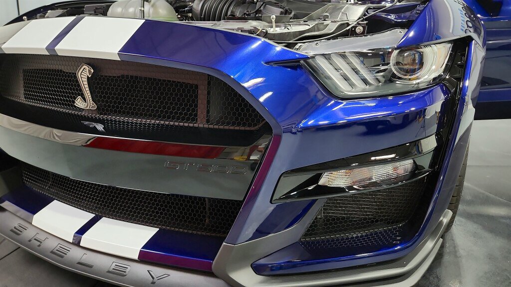 Used 2020 Ford Mustang Shelby GT500 w/ Technology Package RWD image 22
