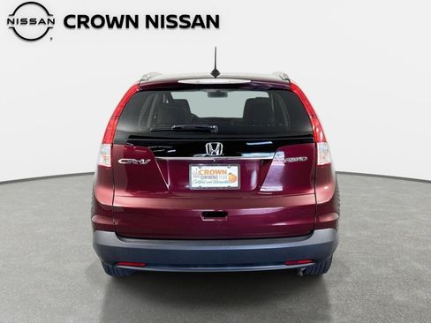 Used 2014 Honda CR-V EX-L image 6
