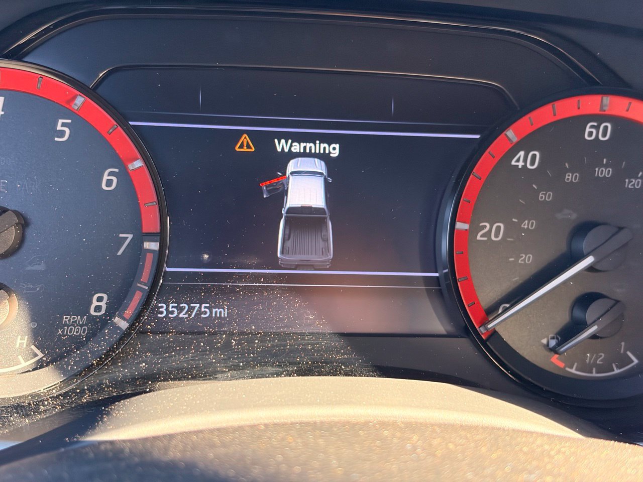 Certified 2022 Nissan Frontier Pro-X RWD image 8