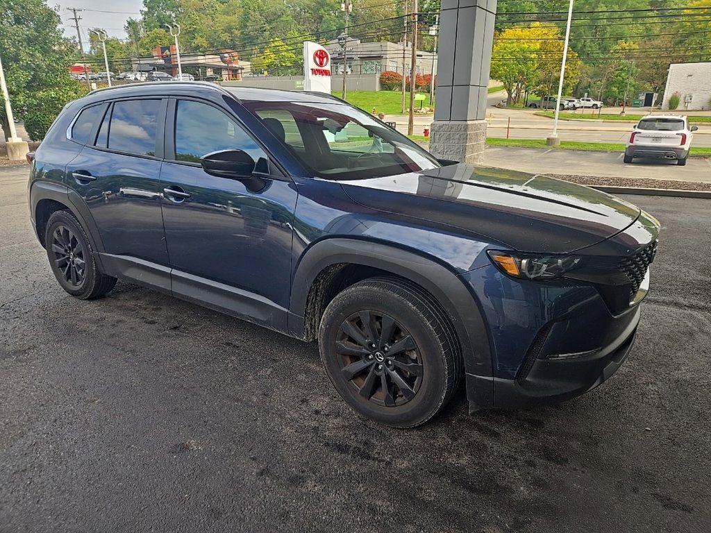 Used 2025 MAZDA CX-50 AWD 2.5 S w/ Preferred Package image 3