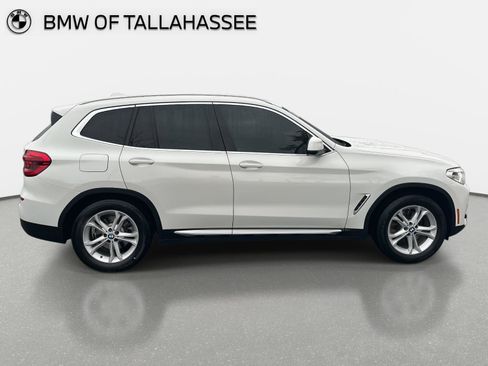Used 2021 BMW X3 xDrive30i w/ Convenience Package image 4