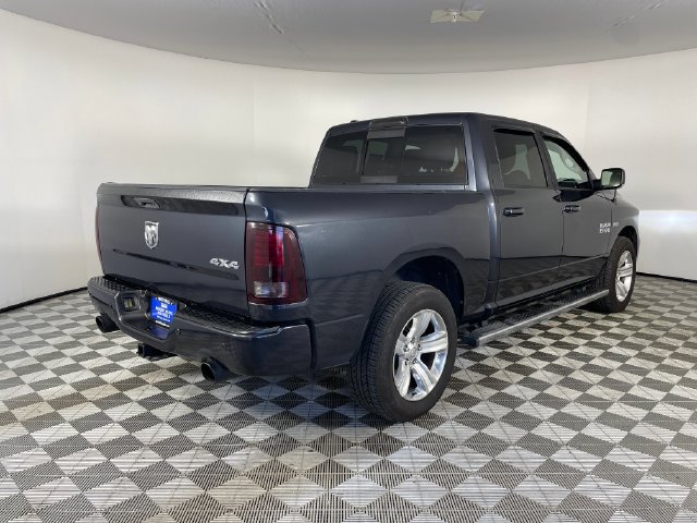 Used 2014 RAM 1500 Sport w/ Sport Premium Group AWD/4WD image 22