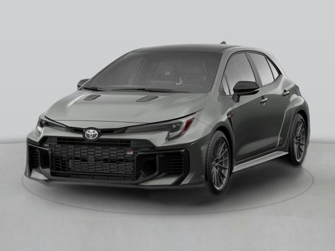 New 2026 Toyota Corolla GR AWD/4WD image 1