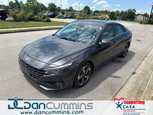 Used 2023 Hyundai Elantra Limited FWD image 1