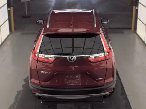 Used 2018 Honda CR-V Touring image 5