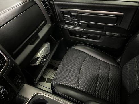 Used 2017 RAM 1500 Sport w/ Sport Premium Group AWD/4WD image 40