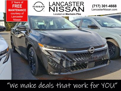 New 2026 Nissan Sentra SR w/ SR Premium Package