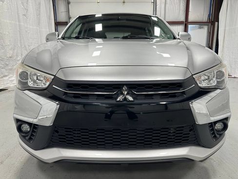 Used 2019 Mitsubishi Outlander Sport ES AWD/4WD image 2
