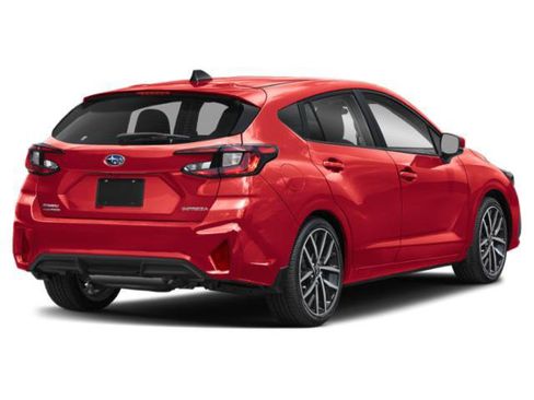 New 2026 Subaru Impreza 2.0i Sport AWD/4WD image 2