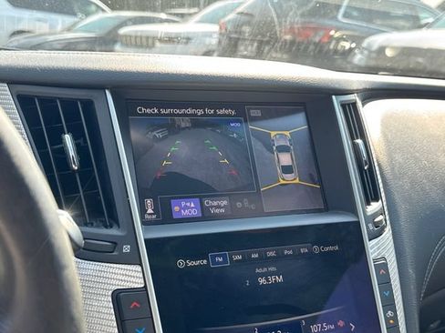 Used 2017 INFINITI Q60 Red Sport 400 AWD/4WD image 21