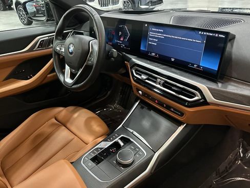 Certified 2024 BMW 430i Gran Coupe w/ Premium Package RWD image 17