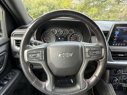 Certified 2021 Chevrolet Tahoe RST w/ Luxury Package AWD/4WD image 12