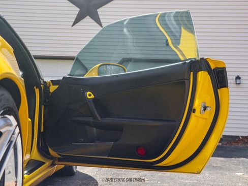 Used 2007 Chevrolet Corvette Z06 w/ Preferred Equipment Group image 43