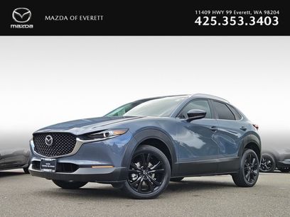 Certified 2023 MAZDA CX-30 AWD 2.5 S w/ Preferred Package