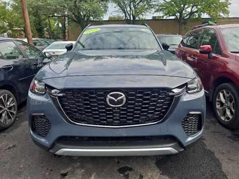 Used 2025 MAZDA CX-70 3.3 Turbo w/ Premium Plus Pkg AWD/4WD image 3