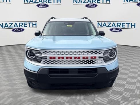 New 2026 Ford Bronco Sport Heritage w/ Convenience Package AWD/4WD image 2