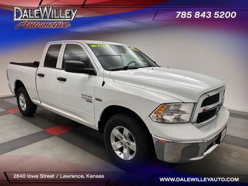 Used 2020 RAM 1500 Tradesman w/ Popular Equipment Group AWD/4WD image 1