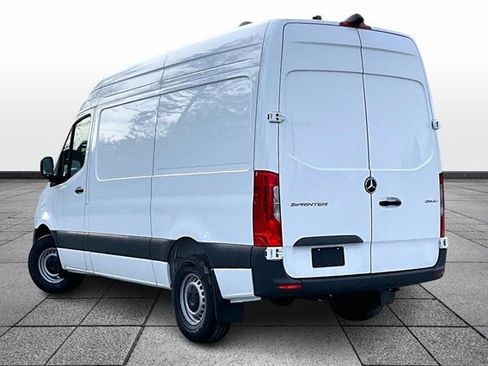New 2025 Mercedes-Benz Sprinter 2500 image 4