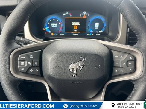 New 2026 Ford Bronco Outer Banks AWD/4WD image 24