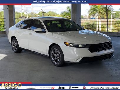 Used 2023 Honda Accord EX