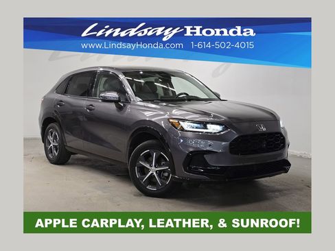 Used 2024 Honda HR-V EX-L image 1