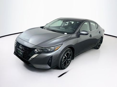 Used 2024 Nissan Sentra SV FWD image 3