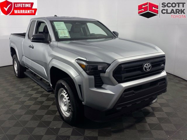 Used 2025 Toyota Tacoma SR w/ Towing Package AWD/4WD 360° Tour