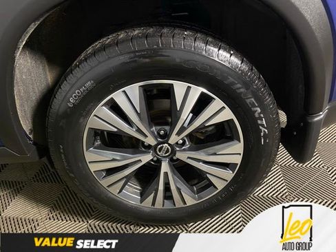 Used 2021 Nissan Rogue SV AWD/4WD image 21