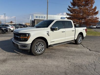 Used 2024 Ford F150 XLT w/ Equipment Group 302A MID